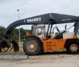 Valmet 1510 Log Handling Vehicles
