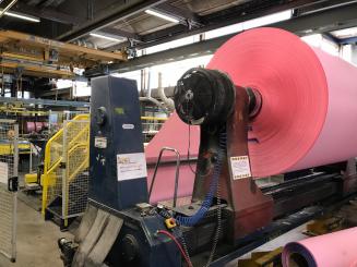 2650mm Cameron Rewinder (2 Available) SOLD